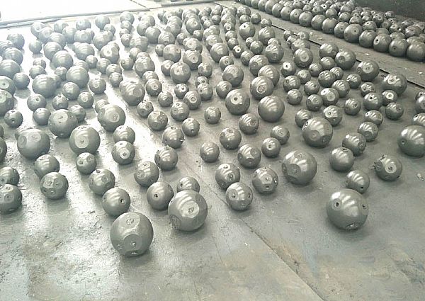 奉化网架螺栓球