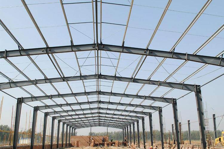 奉化干货：网架钢结构钢材出现质量问题的原因及防治措施